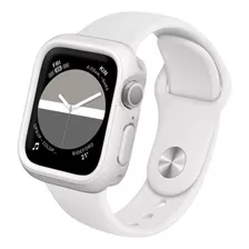 Funda Bumper Para Apple Watch Series Se/6/5/4 40mm - Blanco