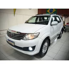 Toyota Hilux Sw4 Sr 2.7 Flex 2012/2013 Automática 4x2