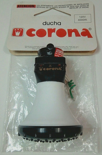 Ducha Corona 120v