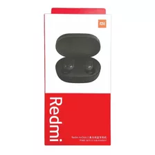 Fone De Ouvido Sem Fio Xiaomi Redmi Airdots 2 Preto