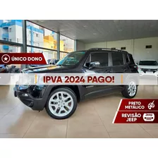 Jeep Renegade 1.8 16v Flex Limited 4p Aut 2020