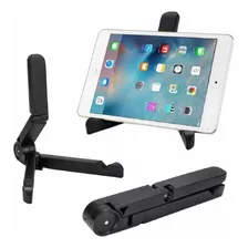 Suporte De Mesa Para Tablet E Celular Dobravel Itblue Le038