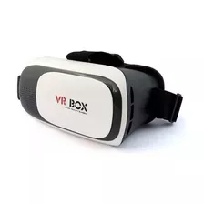 Lentes Realidad Virtual Vr Box Telefono 360 Pc Gamer Juegos