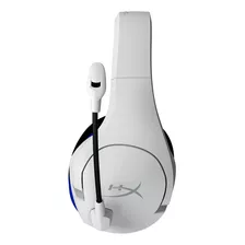 Headset Over-ear Gamer Sem Fio Hyperx Cloud Stinger Core Hhss1c-kb Branco