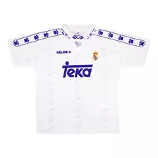 Camiseta Real Madrid Temp 1994-95- Kelme Original Colección