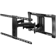 Rocketfish - Soporte De Pared Para Tv 40 - 75 Negro