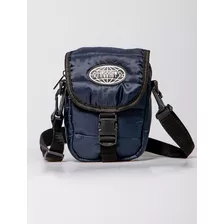 Shoulder Bag Chronic Tag World Puffer - Marinho