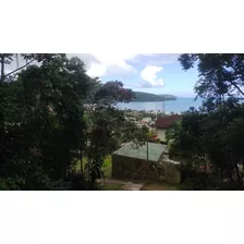 Terreno Ubatuba Vista Praia Lagoinha 