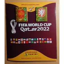 Figuritas Mundial Qatar 2022 Album +50 Figus Sin Repetir