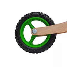 Roda Woodbike Verde