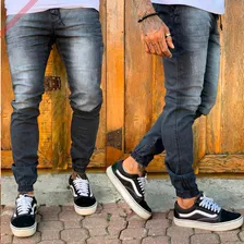 Calça Jeans Jogger Masculina Premium Envio Express Barato