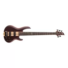 Bajo 5 Cuerdas Esp Ltd B5e Ns