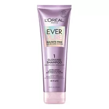 Shampoo L'oreal Paris Everpure Glossing System Antifade