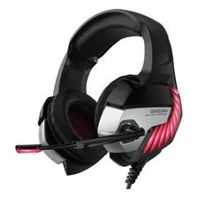 Onikuma K5 Pro - Auriculares Para Juegos Con Micrófono (3,5