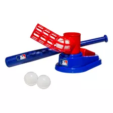 Franklin Sports Kids Baseball Machine - Pop A Pitch Baseball