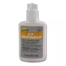 Zap Pt-16 Agente Descolante Para Todas Supercolas 29,5ml