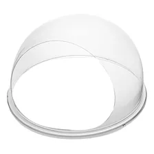 Restaurantware Hi Tek Tek Clear Acrylic Bubble Cover Shield