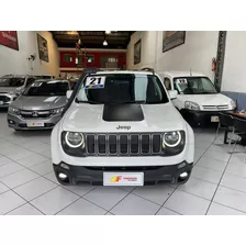 Jeep Renegade Longitude 2.0 4x4 Tb Diesel - Impecável