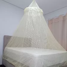 Protetor Contra Mosquitos Pequenos Aranha /mosquiteiro Renda