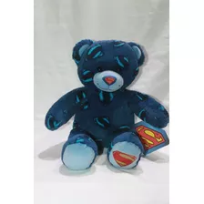 Peluche Oso Superman Build A Bear Original Envío Gratis 40cm