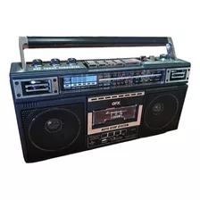 Radio Grabadora Bluetooth Usb Conversión De Cassette A Mp3 