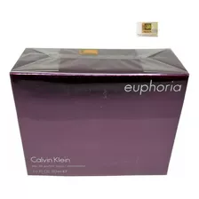 Calvin Klein Euphoria Edp 50 ml Fem - Selo Adipec