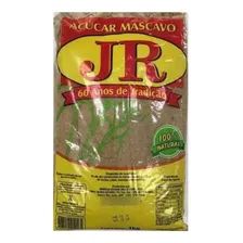 Açúcar Mascavo 1kg Jr - 100 % Natural , Premium