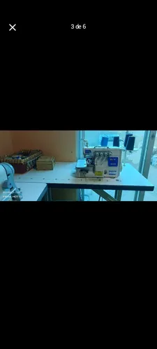 Tercera imagen para búsqueda de overlock