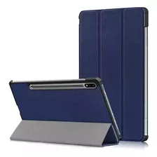 Funda Inteligente Compatible Con Samsung Galaxy Tab S9 Plus