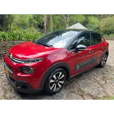 Citroën C3 2019 1.6 Shine Automática