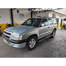 Chevrolet Blazer 2.4 Mpfi Advantage 4x2 8v Flex 4p Manual