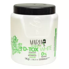 Bonequinha Escandalosa Btox Orgânica S Formol 1kg Envio Hoje