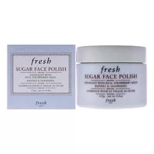 Esmalte Facial Exfoliator Fresh Sugar Para Mujer, 130 Ml