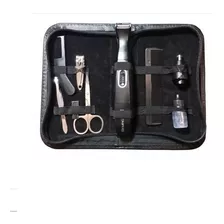 Kit De Aseo Para Viaje,afeitadora Inalambrica Remington