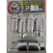 Kit Antirrobo Rueda Toyota Hilux