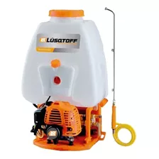 Pulverizador Fumigador Mochila 26cc 20lts Lusqtoff Lj-p26 Mm