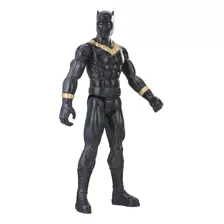 Marvel Black Panther Titan Hero Series Erik Killmonger De 12