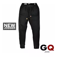 Pantalón De Hombre Gq Jogger Tallas Extras Grande