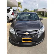 Chevrolet Sail Lt 4 P