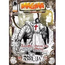 Revista Magma La Historieta Arde Vol 1