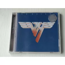 Cd Van Halen Ii Remasters (2000) Australiano Lacrado