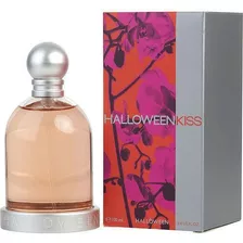 Perfume Importado Halloween Kiss Edt X100ml