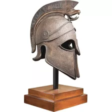 Design Toscano Macedonio Batalla Casco Museo