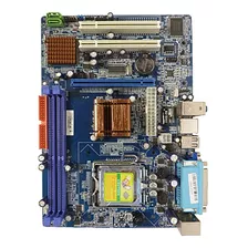 Tarjeta Madre Chipset Intel Socket 775 Ddr2 800 Mhz Pentium4