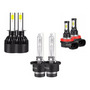 Kit Focos Hiper Led 1034 Ambar Cuartos Del Acura Tsx 2009