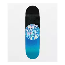 Tabla De Skate Santa Cruz Iridescent Dot 8.5 Deck