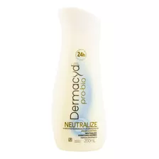 Sabonete Líquido Íntimo Neutralize Dermacyd Pro-bio Frasco 200ml