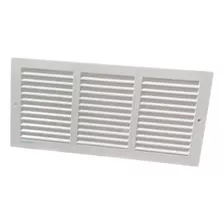 Grade De Ventilação Com Tela 54cm X 34cm - Westaflex