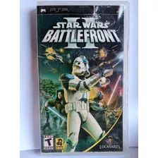 Star Wars: Battlefront Playstation Psp