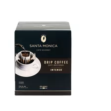 Drip Coffee Gourmet Intenso 100g - Café Santa Monica